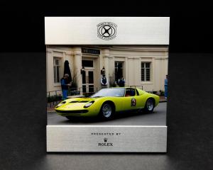 Lamborghini Miura P400 1968 года  (WW)